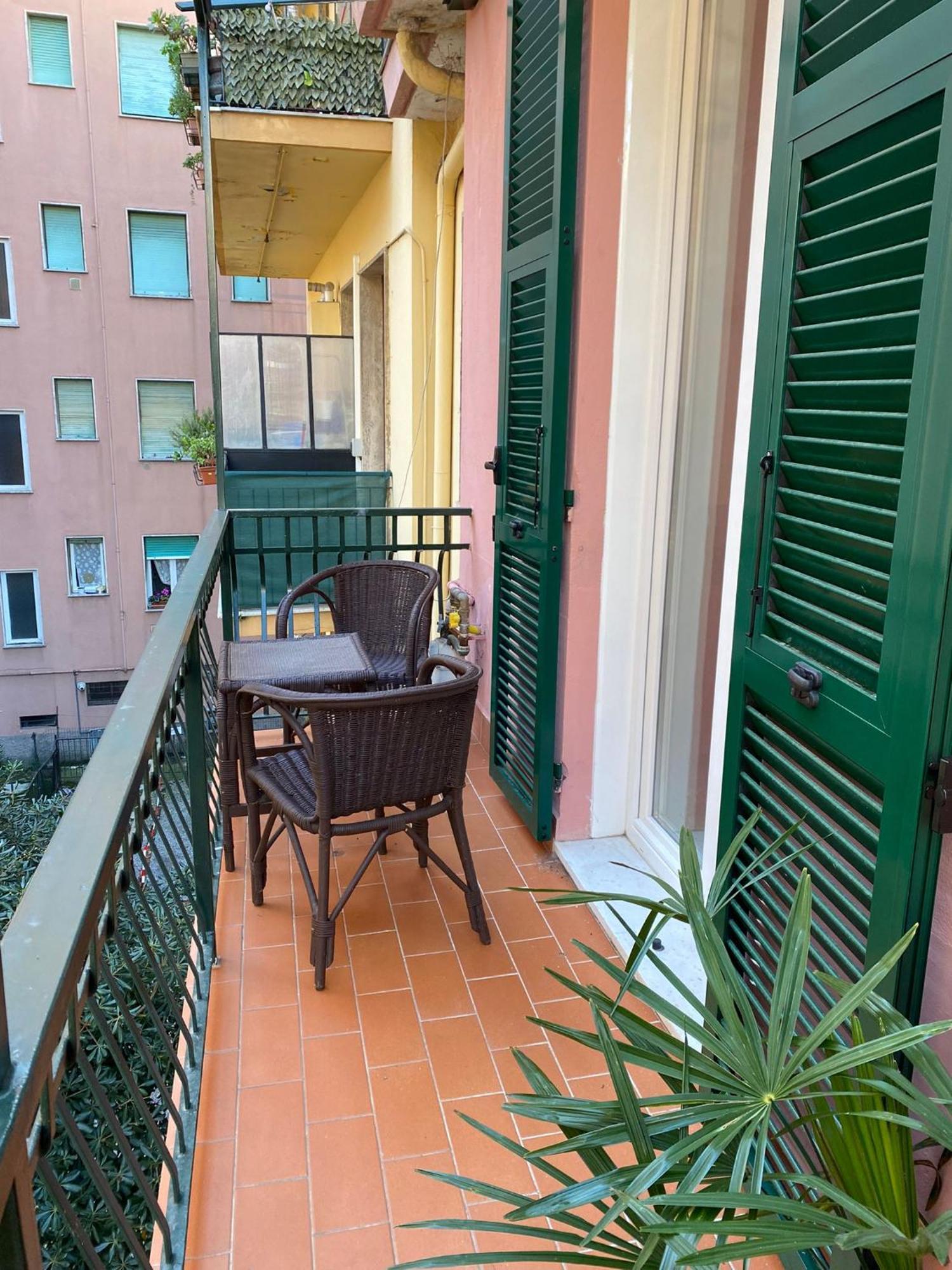 Vacanze A Rapallo Exteriér fotografie